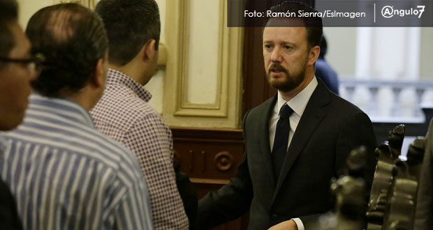 Conformación de Ley de Ingresos 2019 se hará con alcalde electo: Banck