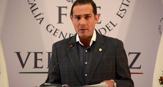 Cae exfiscal de Javier Duarte acusado de desaparición forzada
