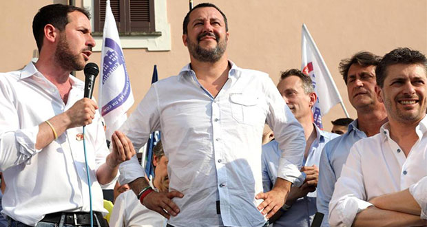 Gitanos: nuevo objetivo de la política migratoria italiana
