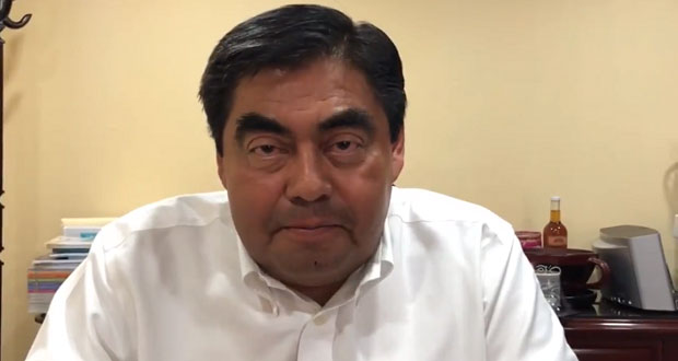 Llama Barbosa a votar para transformar y pide “mantener la dignidad”
