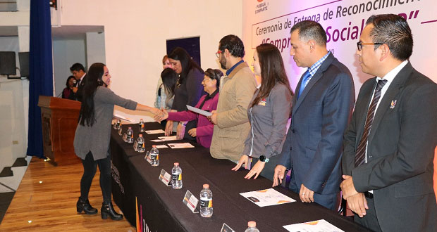 SSP y UVP reconoce a 569 internos por participar en 22 talleres