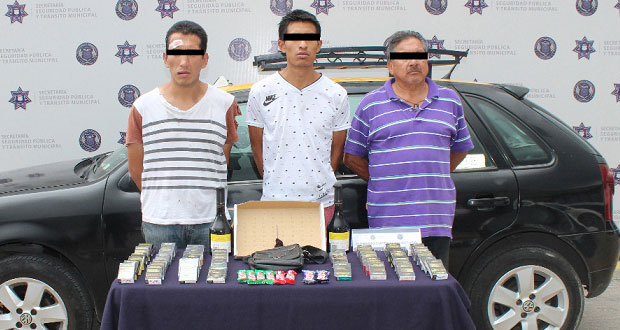 Desarticulan a banda presuntamente dedicada al robo a tiendas Oxxo