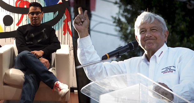 Radio Centro suspende a Toño Esquinca por insultar a AMLO