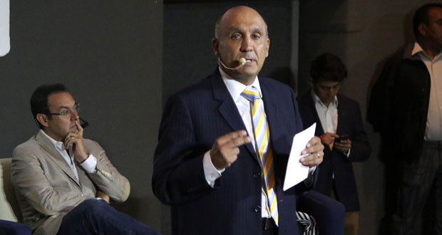 Seguridad basada en necesidades de colonias, plantea Víctor Chedraui