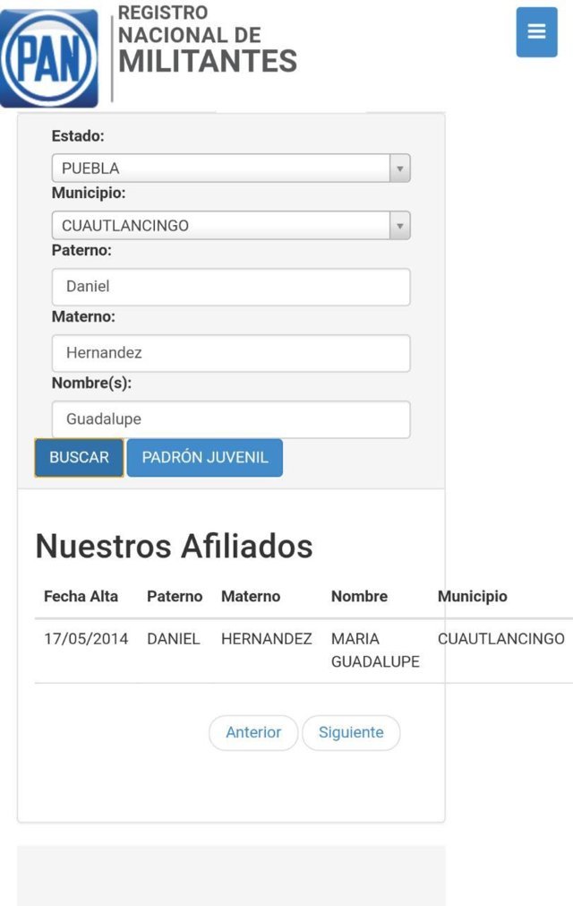 Del PAN a Morena, las dudas sobre Lupita Daniel en Cuautlancingo
