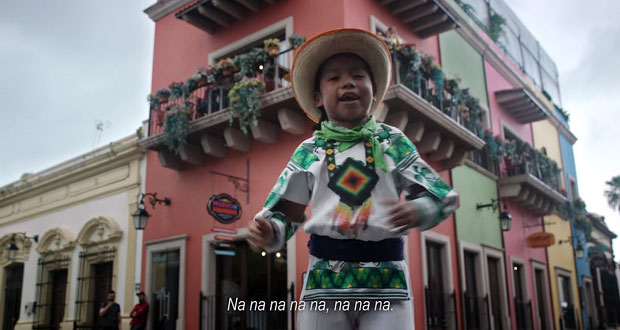 Regresa Yuawi en una nueva versión de “Movimiento Naranja”
