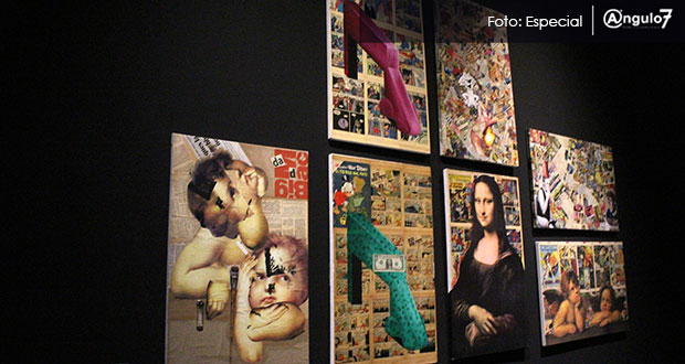 15 artistas poblanos presentan sus obras en el palacio municipal