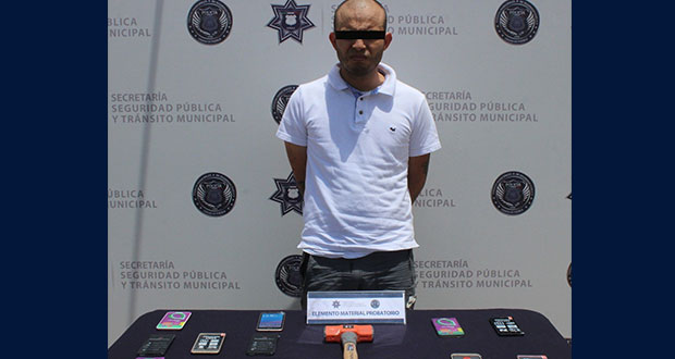 Imponen prisión preventiva a probable asaltante de tiendas Coppel