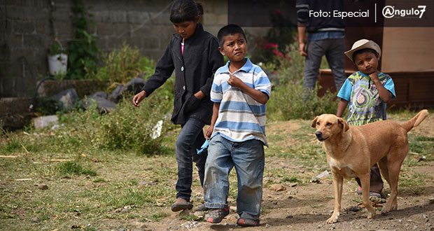 El hogar, lugar más inseguro para niños educados con violencia: BUAP