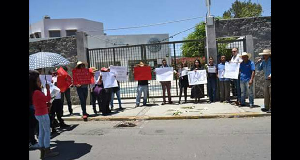 Van 18 comunicadores poblanos agredidos en 2018, señala colectivo