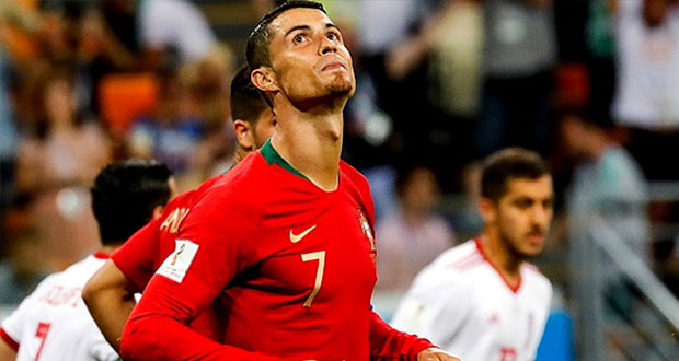 Por evadir impuestos, CR7 iría a prisión en España y pagaría multa