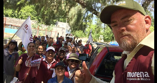 Denuncian desaparición de candidato de Morena a alcaldía en Coahuila