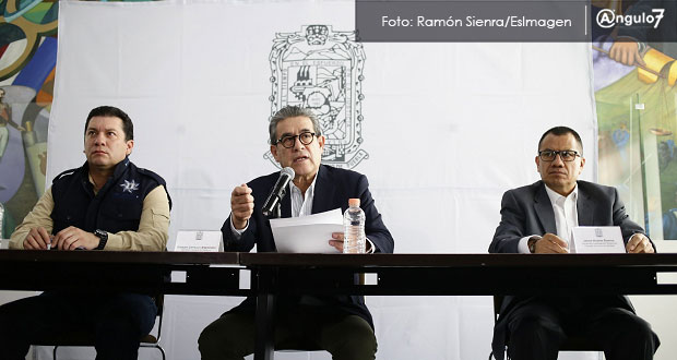 Por alteración del orden, gobierno toma seguridad en Serdán, justifica SGG