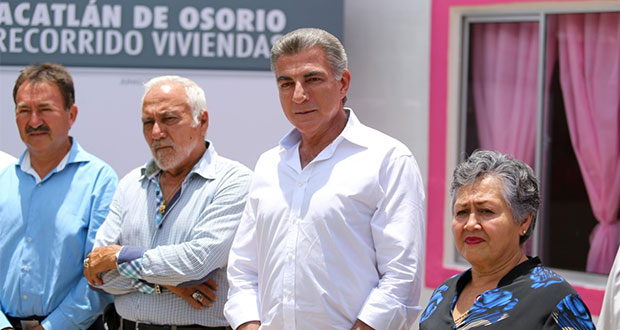 Rehabilitan 20 de 58 escuelas dañadas por sismo 19-S en Mixteca
