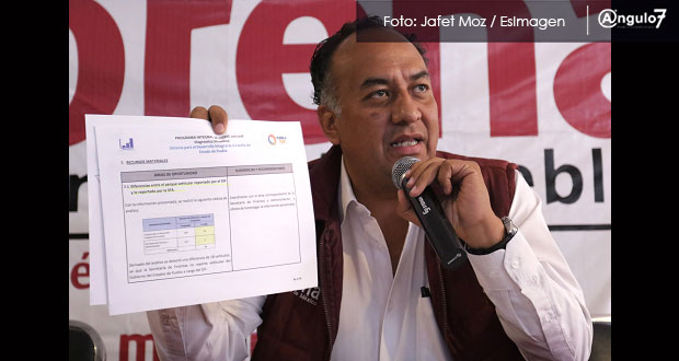 Para impulsar a Martha Erika, RMV dio más recursos al DIF que a PGJ: Morena