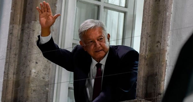 Trump felicita a AMLO por ganar Presidencia; ansía trabajar con él