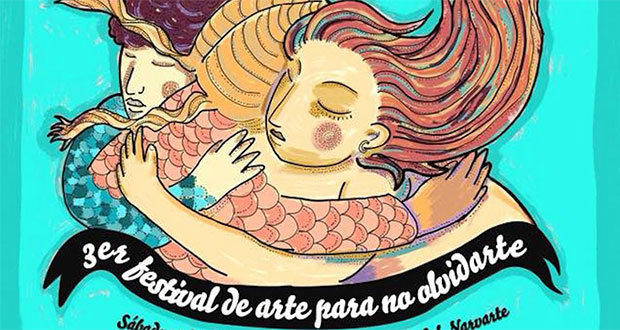 3er Festival de arte para no olvidar multihomicidio de la Narvarte