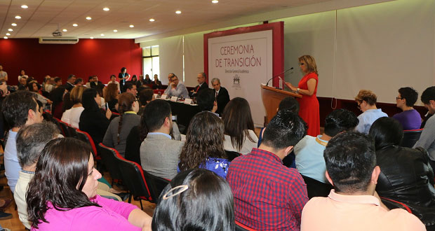 Lilia Vélez, nueva directora académica de la Ibero de Puebla