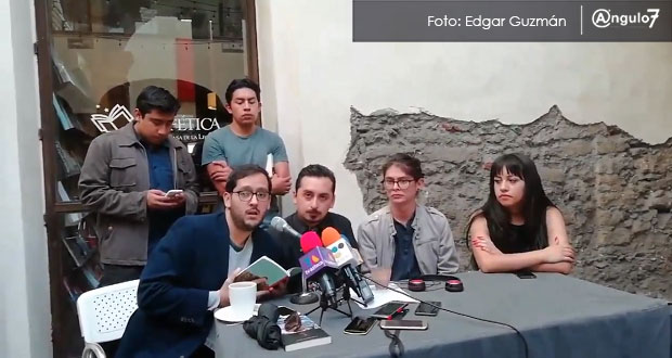 Activistas acusan fraude en elección a gubernatura y convocan a marcha