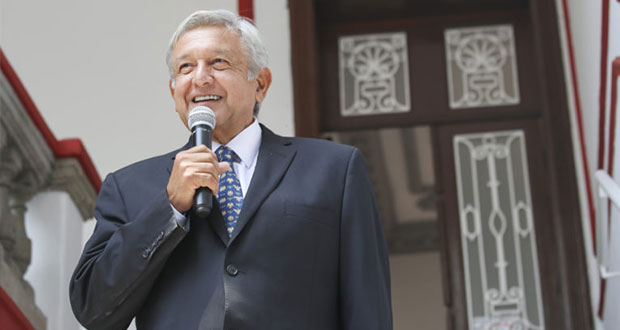 Mejoraremos sector salud; decisión sobre Naicm, 15 de agosto: AMLO