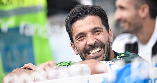 PSG anuncia fichaje del portero italiano de 40 años, Buffon