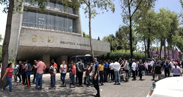 Reportan robo de boletas, retrasos y casillas rebasadas en CDMX