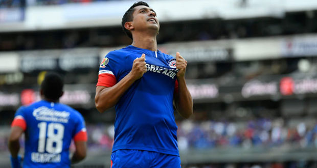 Cruz Azul se mantiene como líder invicto tras seis jornadas