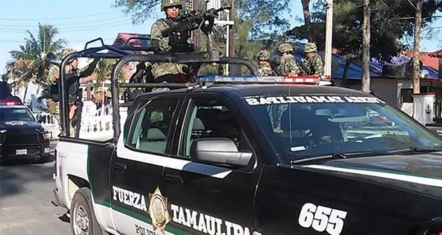 Ejecutan al director del penal de Nuevo Laredo, Tamaulipas