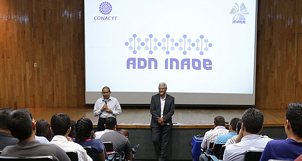 Vienen 10% de alumnos del Inaoe de India, África y América, revelan