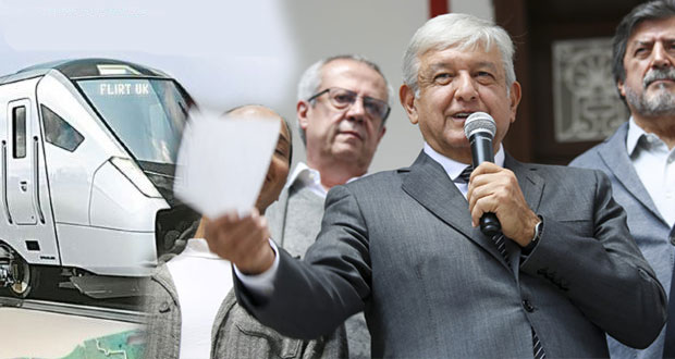 Tren Maya pasaría por 4 estados y se invertirían 150 mmdp: AMLO