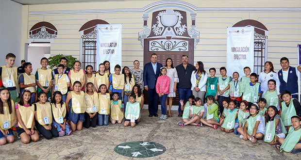 ASE abre espacio para fomentar transparencia y valores en niños