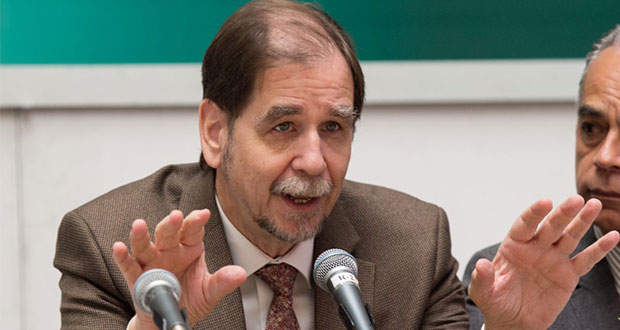 Basave, expresidente del PRD, renuncia a militancia