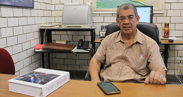 Investigador de BUAP plantea que existen más “partículas de dios”