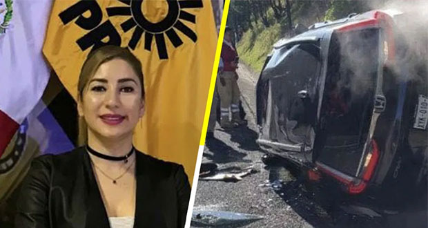 Sujetos armados secuestran a diputada electa del PRD en Hidalgo