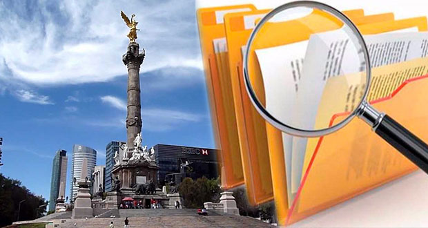 CDMX, la que más respondió solicitudes de información pública en 2017. Foto: Especial