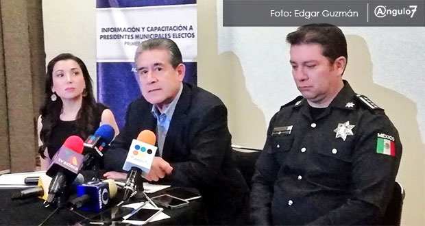 SGG minimiza inasistencia de ediles electos de Morena en reunión