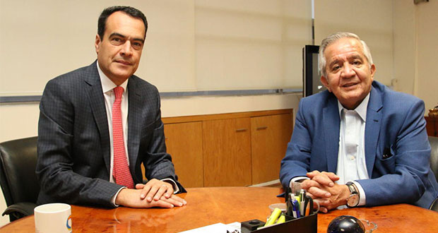 Inician trabajos de transición de la Secretaría de Finanzas