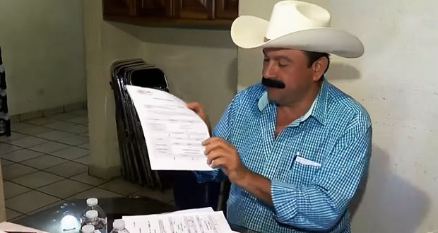 Procesan en Nayarit a Layín, exedil que afirmó robar “poquito”