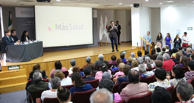 Issste anuncia préstamos para comprar equipo de apoyo médico