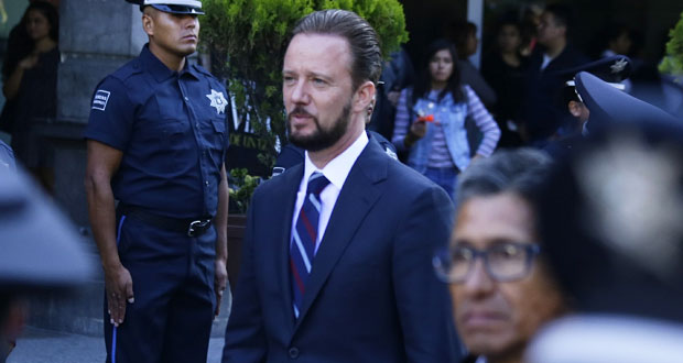 Banck acudirá con Rivera a BID para gestionar recursos económicos