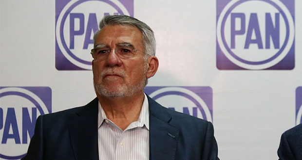 Fraile pide al PAN reconciliar con disidentes en vez de expulsarlos