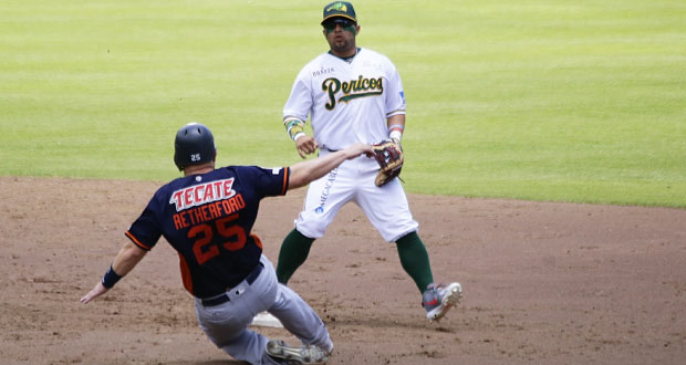 Pericos de Puebla pierde primera serie como local de la temporada