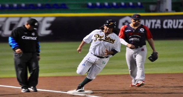 Pericos de Puebla gana quinta serie seguida para seguir de líder
