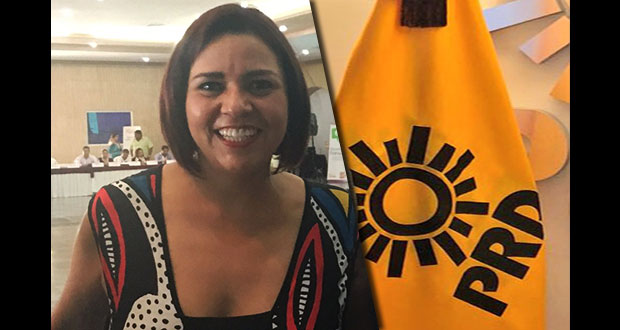 Saby Amaro dirigirá PRD tras postulación de Jorge Cruz en TSJ