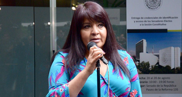 Tepjf confirma multa de 443 mp a PRI por calumniar a Nestora Salgado
