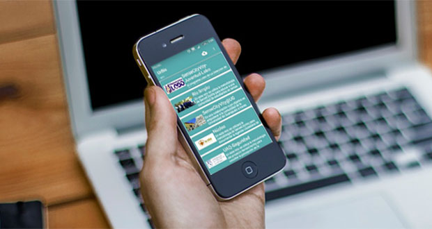 Con plataforma móvil, buscan resolver problemas urbanos en México