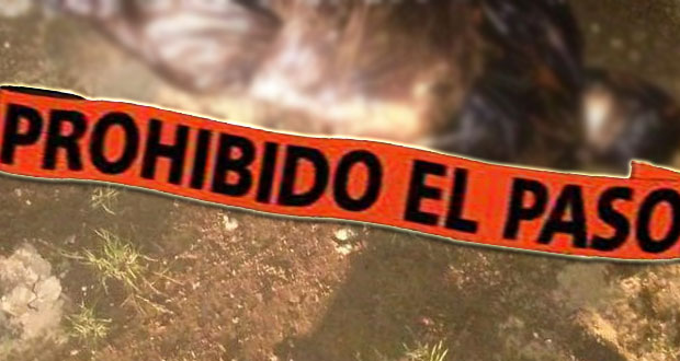 Encuentran cadáver embolsado en Periférico Ecológico