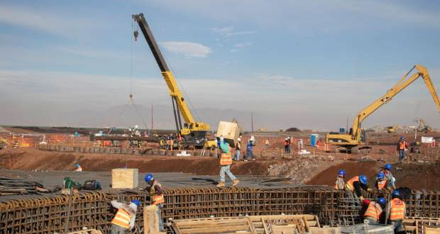 Habitantes de Atenco buscan cancelar construcción de Naicm con amparo