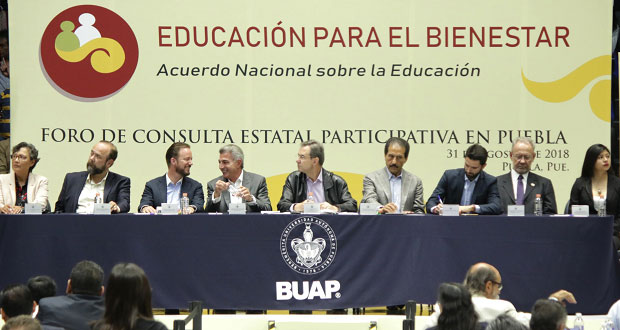 Traslado de la SEP a Puebla tardará 3 años y no será en el CH: Moctezuma