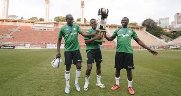 ¿Sabías que hay una copa de fútbol para refugiados? Foto: Noticias r7